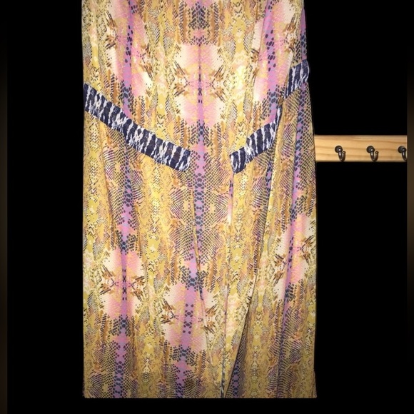 Bar III maxi dress - Picture 2 of 3